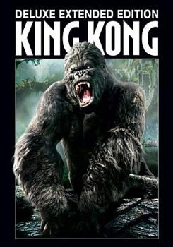 DVD King Kong Book