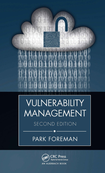 Paperback Vulnerability Management Book