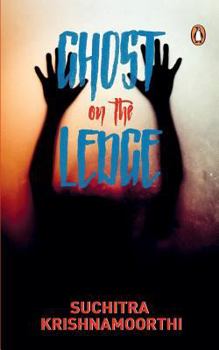 Paperback Ghost on the Ledge Book