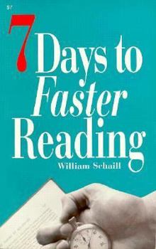 Paperback Seven Days to Faster Reading Book