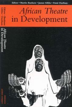 Paperback African Theatre in Development Book