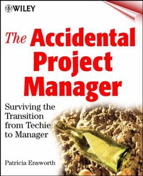 Paperback Accidental Project Manager W/W Book