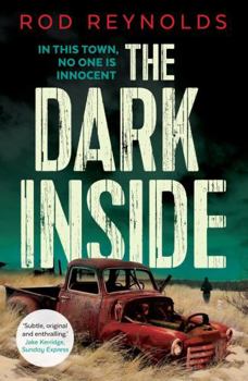 Paperback The Dark Inside (A Charlie Yates mystery) Book