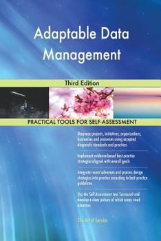 Paperback Adaptable Data Management Third Edition Book