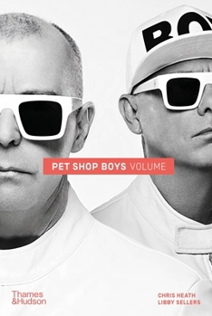 Hardcover Pet Shop Boys Volume Book