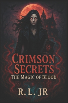 Paperback Crimson Secrets: Book One: The Magic of Blood Book
