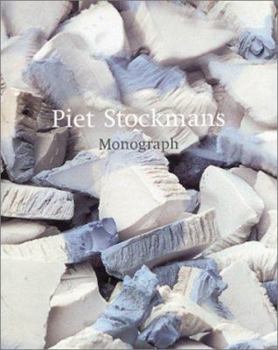 Hardcover Piet Stockmans Monograph [With German Supplement] Book