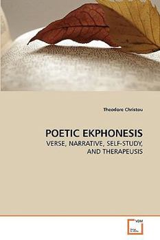 Paperback Poetic Ekphonesis Book