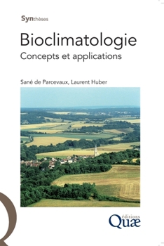 Paperback Bioclimatologie [French] Book