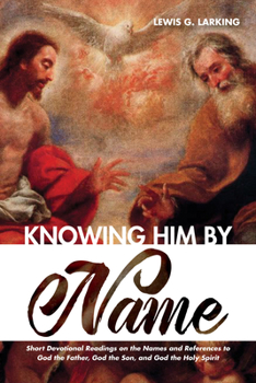 Paperback Knowing Him by Name Book