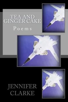Paperback Tea and Ginger Cake Book