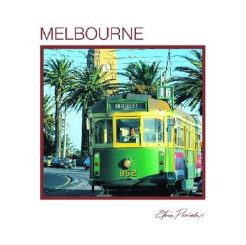 Paperback Melbourne: Moments in Day Book