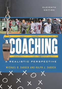 Paperback Coaching: A Realistic Perspective Book