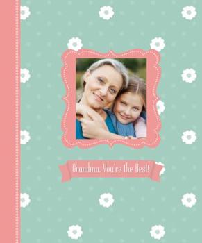 Hardcover Grandma, You're the Best! Book