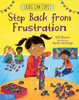 Hardcover Step Back from Frustration Book
