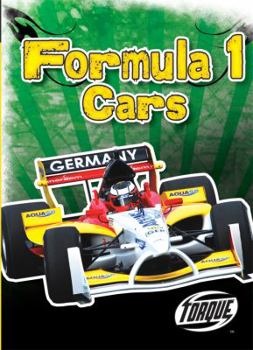 Library Binding Formula 1 Cars Book