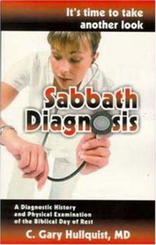 Paperback Sabbath Diagnosis Book