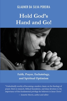 Paperback Hold God's Hand and Go! Book