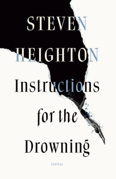 Paperback Instructions for the Drowning Book