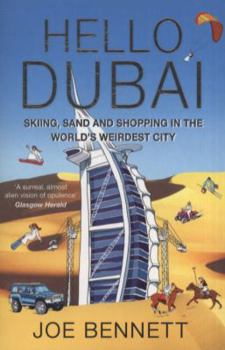 Paperback Hello Dubai Book