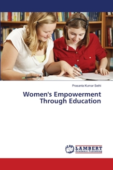 Paperback Women's Empowerment Through Education Book