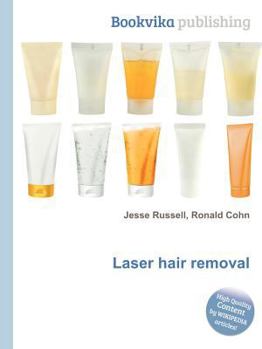 Paperback Laser Hair Removal Book