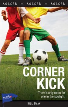 Unknown Binding Corner Kick Book
