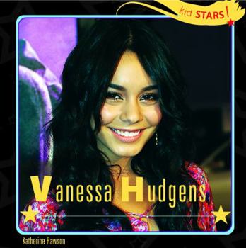 Vanessa Hudgens - Book  of the Kid Stars!