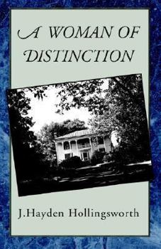 Paperback A Woman of Distinction Book