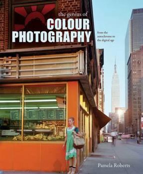 Paperback The Genius of Colour Photography Book