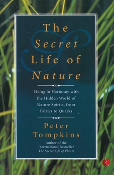 Paperback The Secret Life of Nature Book