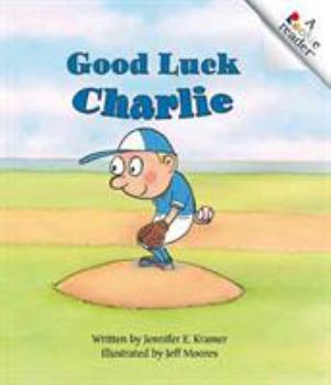 Paperback Good Luck Charlie Book