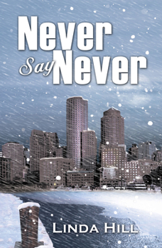 Paperback Never Say Never Book