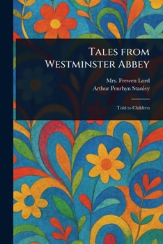 Paperback Tales From Westminster Abbey Book