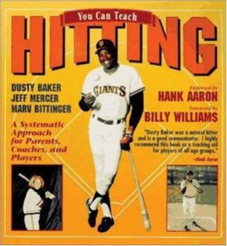 Paperback You Can Teach Hitting Book