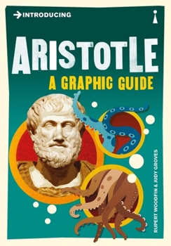 Introducing Aristotle - Book  of the Graphic Guides