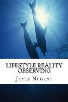 Paperback Lifestyle Reality Observing Book