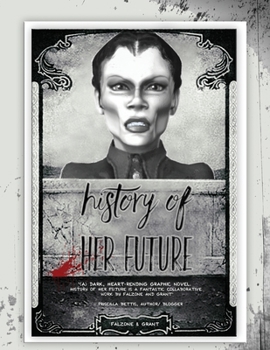 Paperback History of Her Future Book