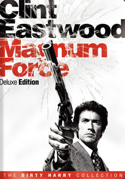 DVD Magnum Force Book