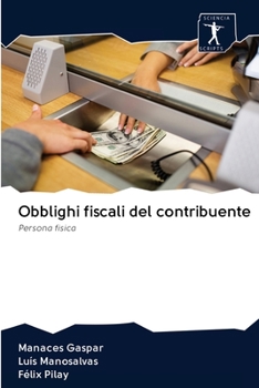 Paperback Obblighi fiscali del contribuente [Italian] Book