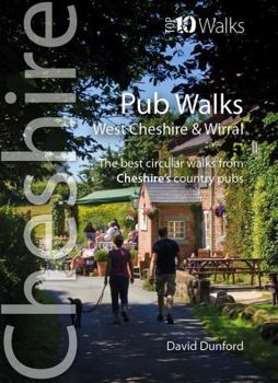Paperback Pub Walks - Short circular walks to Cheshire's best pubs (Top 10 Walks : Cheshire) Book