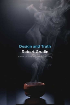 Hardcover Design and Truth Book