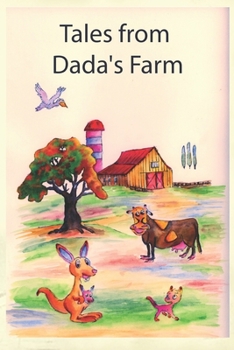 Paperback Tales from Dada's Farm Book