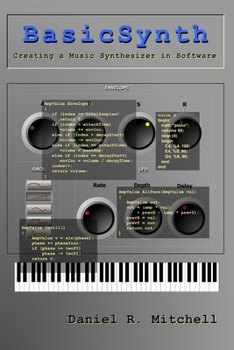 Paperback BasicSynth Book