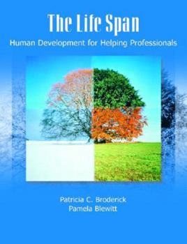 Hardcover The Life Span: Human Development for Helping Professionals Book