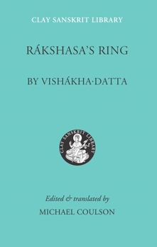 Hardcover Rakshasaas Ring Book