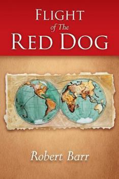 Paperback Flight of the Red Dog Book