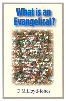 Paperback What is an Evangelical: Book