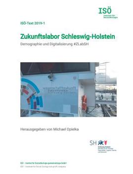 Paperback Zukunftslabor Schleswig-Holstein: Demographie und Digitalisierung #ZLabSH [German] Book