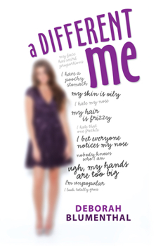 Hardcover A Different Me Book